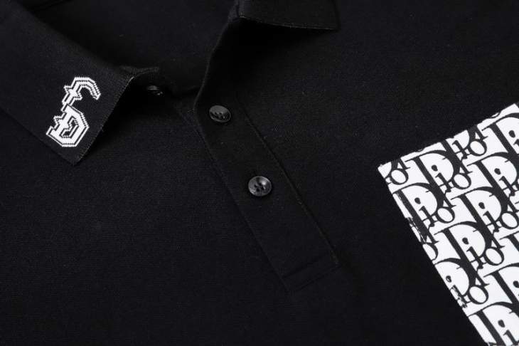 Dior Polo Shirts Short _SKUDiorM-3XL7gr12228501